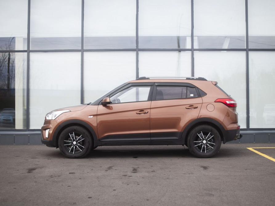 Hyundai Creta I Курган  - изображение 7