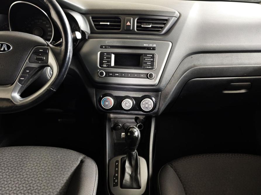Kia Rio III Рестайлинг Москва  - изображение 15