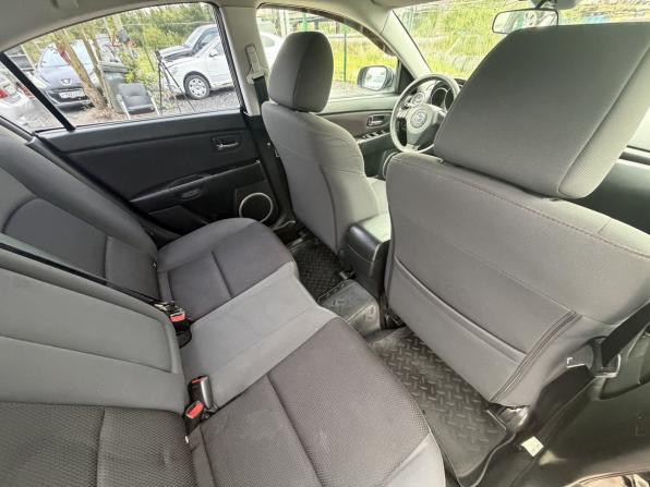 Mazda 3 I (BK) Рестайлинг с пробегом 2008 года, цена 399 000 рублей, 245000 км, седан, Автокод Объявления