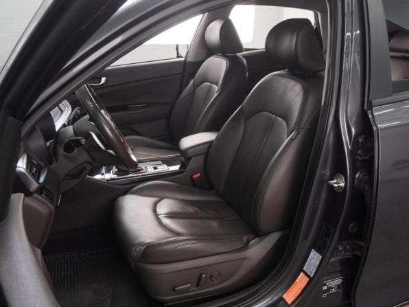 Kia Optima IV с пробегом 2018 года, цена 1 999 000 рублей, 136217 км, седан, Автокод Объявления