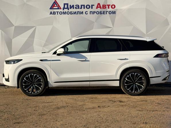 Jaecoo J8 с пробегом 2024 года, цена 3 400 000 рублей, 30600 км, внедорожник, Автокод Объявления