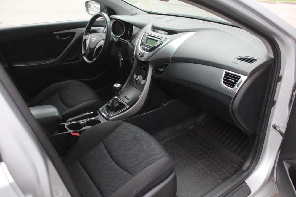 Hyundai Elantra V (MD) Брянск  - изображение 6