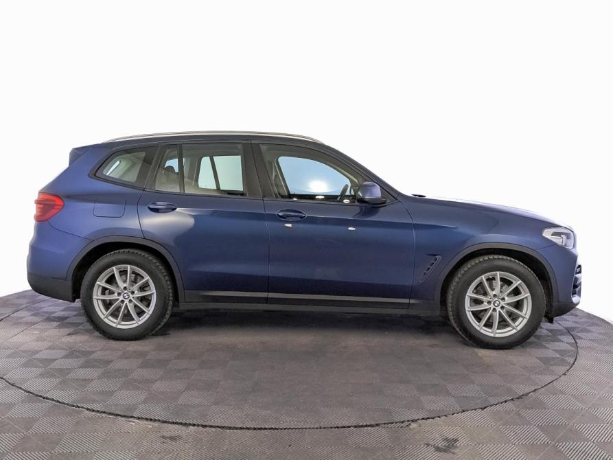 BMW X3 III (G01) Москва  - изображение 4