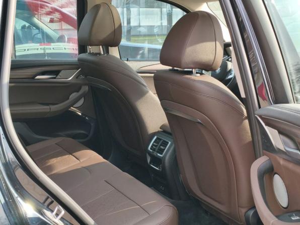 BMW X3 III (G01) Рестайлинг с пробегом 2024 года, цена 6 340 000 рублей, 5141 км, внедорожник, Автокод Объявления