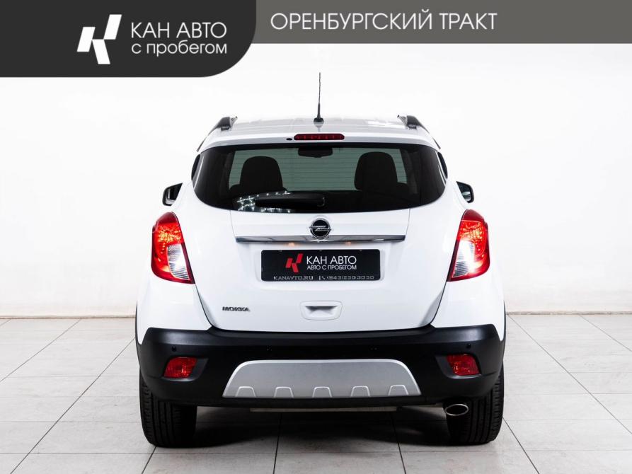 Opel Mokka I Казань  - изображение 4
