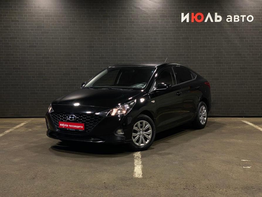 Hyundai Solaris II Рестайлинг Челябинск  - изображение 1