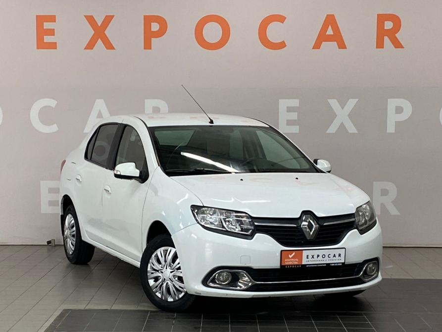 Renault Logan II Волгоград  - изображение 1