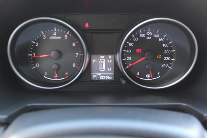 Haval M6 II с пробегом 2024 года, цена 1 877 000 рублей, 22766 км, внедорожник, Автокод Объявления