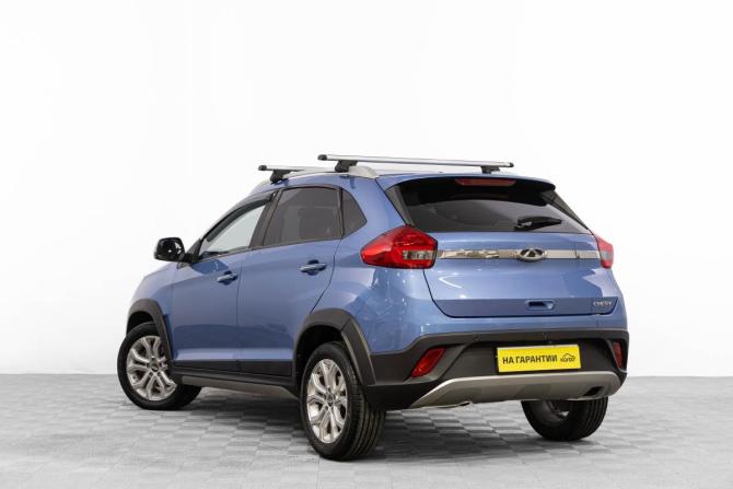 Chery Tiggo 2 I с пробегом 2017 года, цена 999 000 рублей, 103000 км, внедорожник, Автокод Объявления