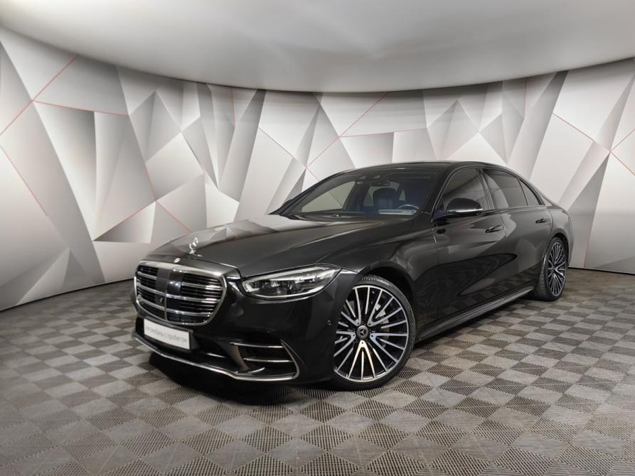 Mercedes-Benz S-Класс VII (W223) Москва  - изображение 1
