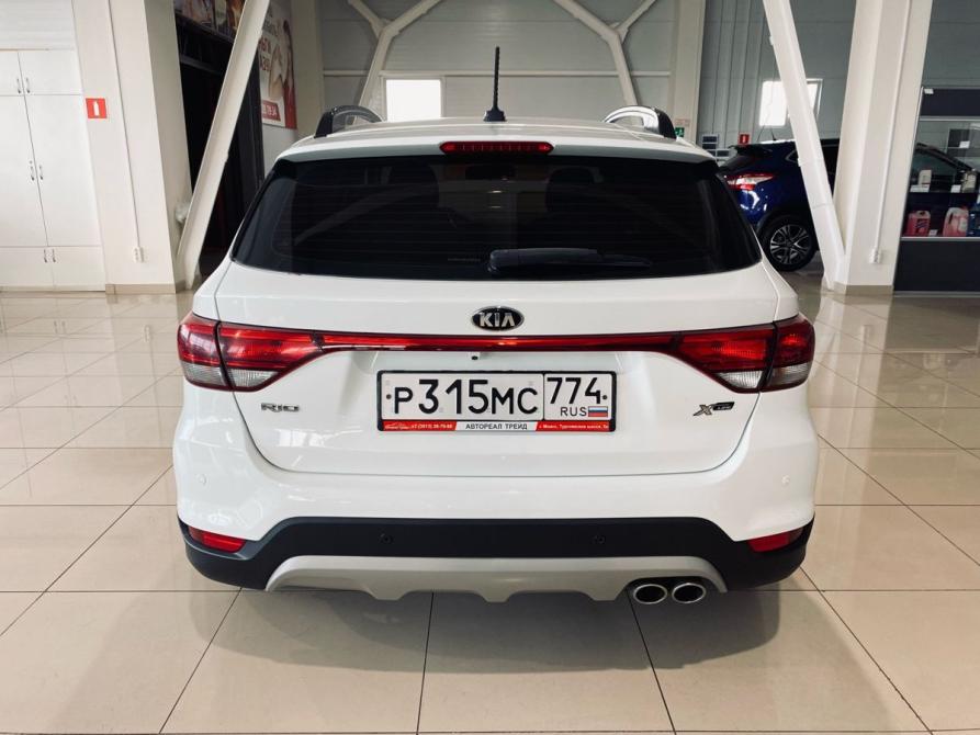 Kia Rio IV Миасс  - изображение 6
