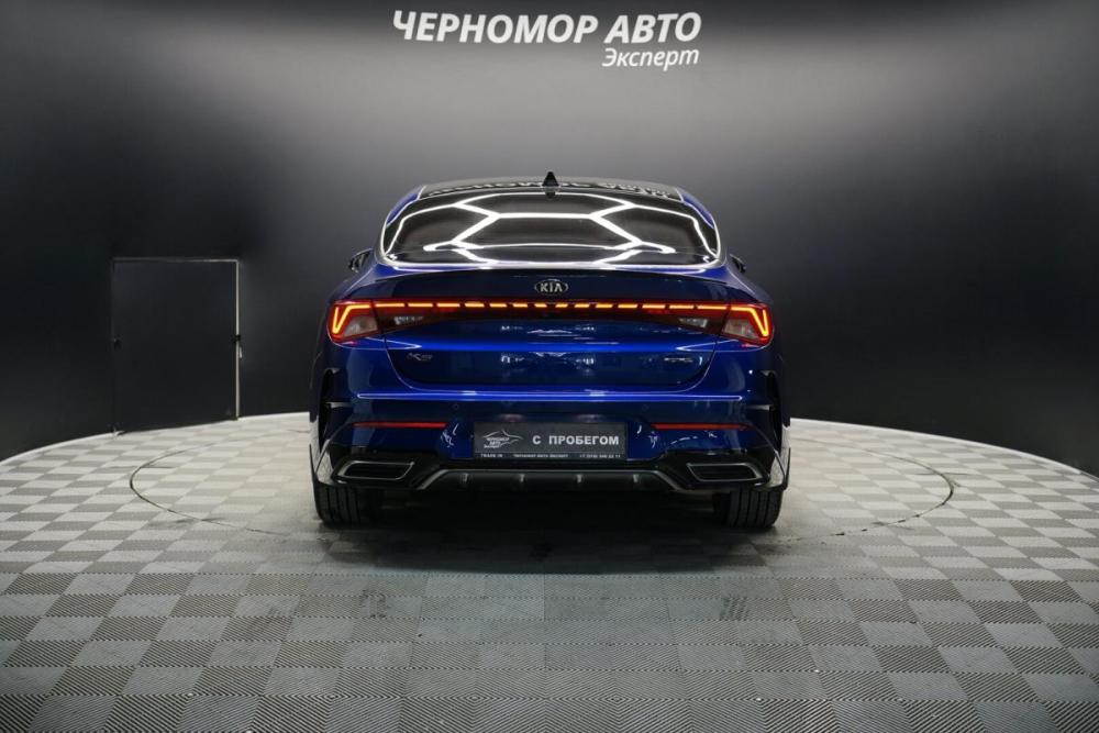 Kia K5 III Крым  - изображение 4