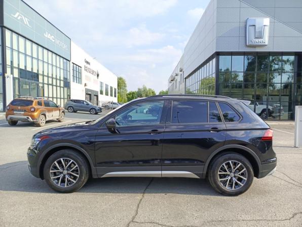 Volkswagen Tiguan II с пробегом 2020 года, цена 2 760 000 рублей, 111084 км, внедорожник, Автокод Объявления