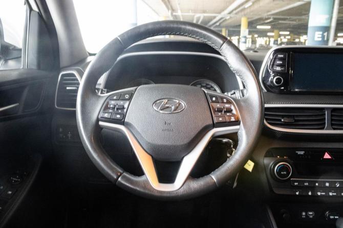 Hyundai Tucson III Рестайлинг с пробегом 2020 года, цена 2 549 000 рублей, 116849 км, внедорожник, Автокод Объявления