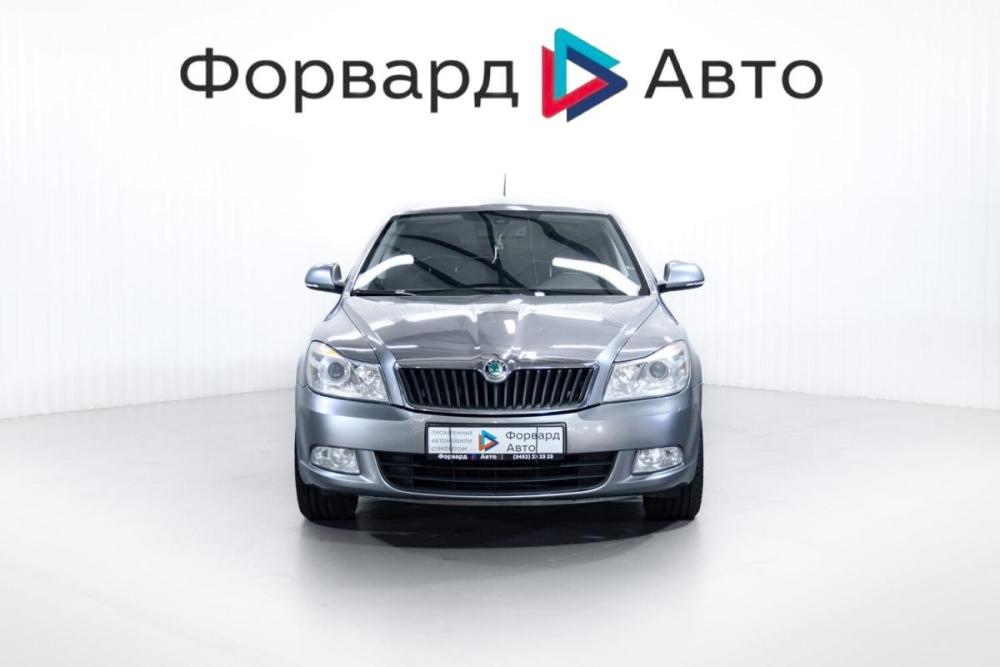 Skoda Octavia II (A5) Рестайлинг Тюмень  - изображение 2