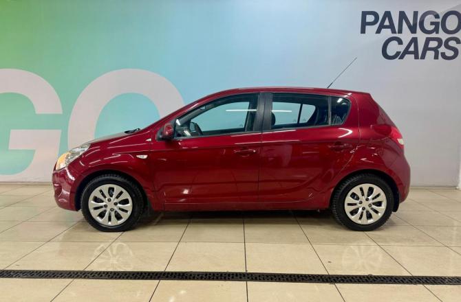 Hyundai i20 I с пробегом 2010 года, цена 435 000 рублей, 215646 км, хэтчбек, Автокод Объявления