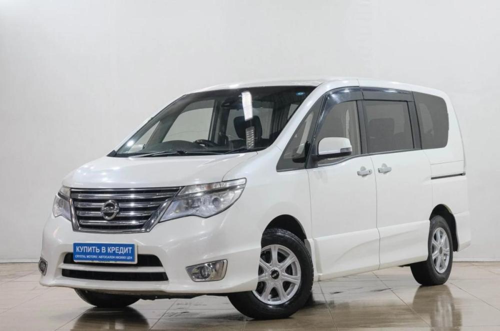 Nissan Serena IV (C26) Новокузнецк  - изображение 4