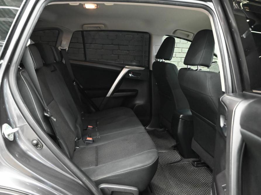 Toyota RAV4 IV (XA40) Рестайлинг Екатеринбург  - изображение 17