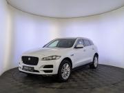 Jaguar F-Pace I Москва  - изображение 31