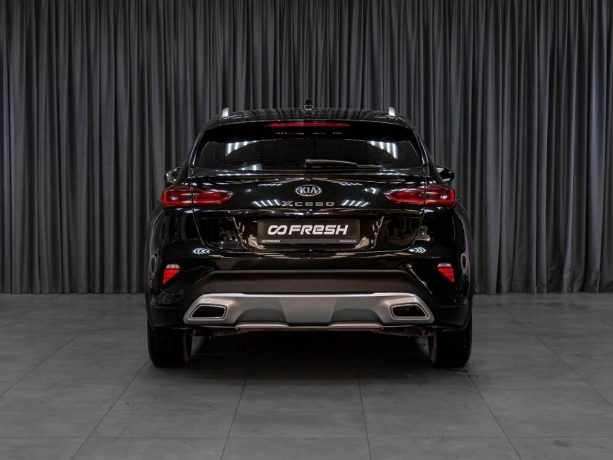 Kia XCeed I Тюмень  - изображение 4
