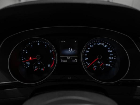 Volkswagen Passat B8 с пробегом 2016 года, цена 1 650 000 рублей, 125877 км, седан, Автокод Объявления