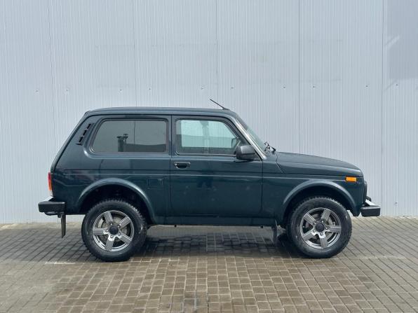 Lada (ВАЗ) Niva Legend с пробегом 2023 года, цена 780 000 рублей, 57000 км, внедорожник, Автокод Объявления