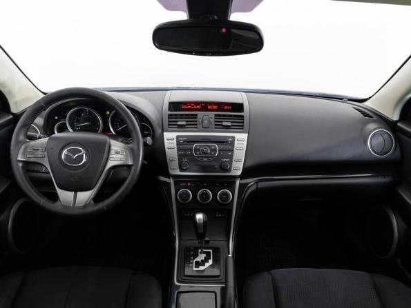 Mazda 6 II (GH) с пробегом 2008 года, цена 599 000 рублей, 373707 км, седан, Автокод Объявления