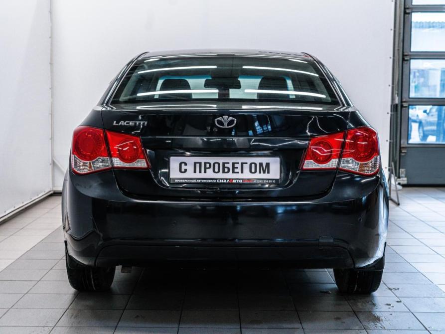 Daewoo Lacetti Красноярск  - изображение 6