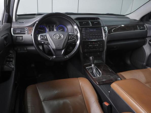 Toyota Camry VII (XV50) Рестайлинг с пробегом 2016 года, цена 1 999 000 рублей, 172651 км, седан, Автокод Объявления