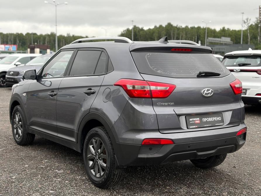Hyundai Creta I Рестайлинг Санкт-Петербург  - изображение 4
