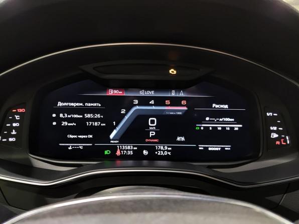 Audi A6 V (C8) с пробегом 2019 года, цена 3 980 000 рублей, 113583 км, универсал, Автокод Объявления