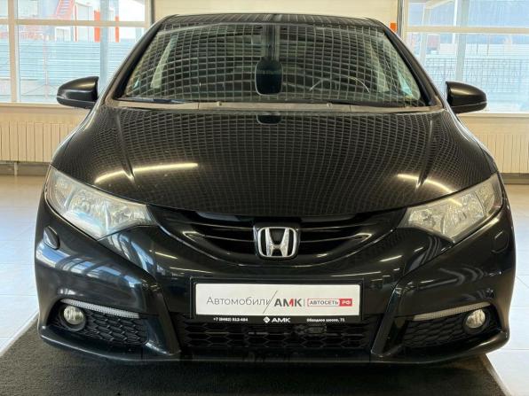Honda Civic IX с пробегом 2012 года, цена 972 720 рублей, 186000 км, хэтчбек, Автокод Объявления