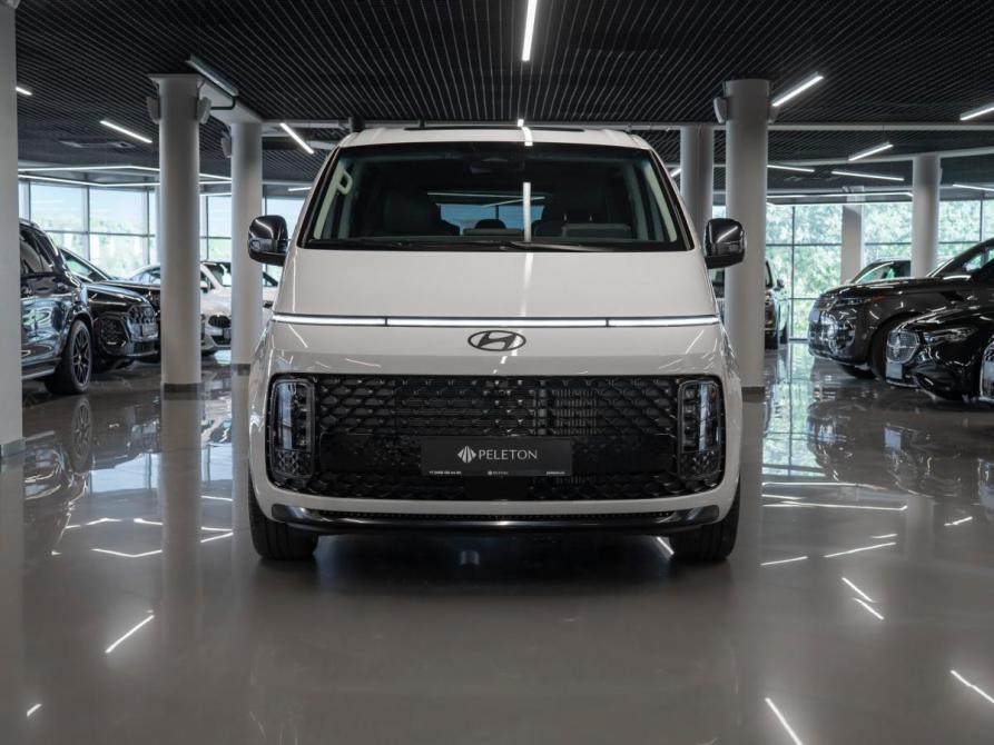 Hyundai Staria I Москва  - изображение 3