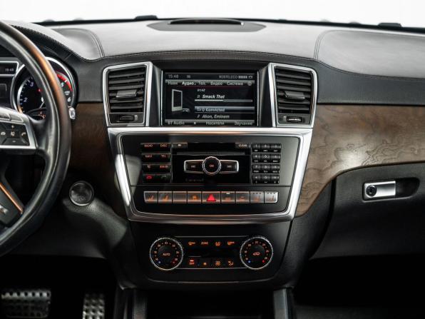 Mercedes-Benz GL-Класс II (X166) с пробегом 2013 года, цена 3 300 000 рублей, 168916 км, внедорожник, Автокод Объявления