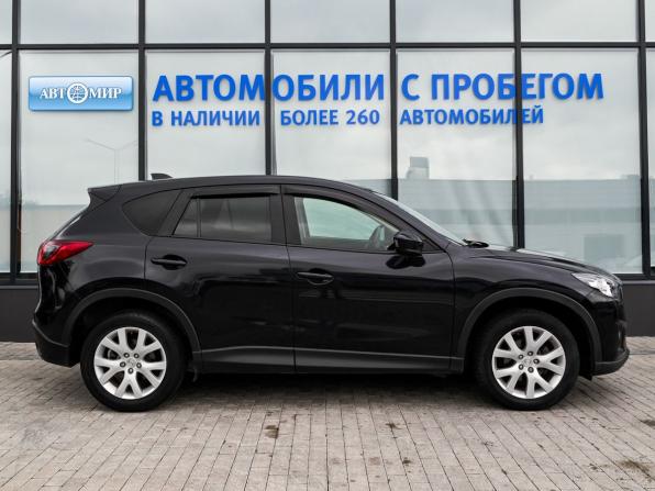 Mazda CX-5 I с пробегом 2012 года, цена 1 605 000 рублей, 185665 км, внедорожник, Автокод Объявления