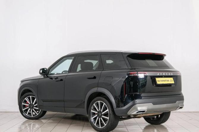 Jaecoo J7 I с пробегом 2023 года, цена 2 249 000 рублей, 79000 км, внедорожник, Автокод Объявления