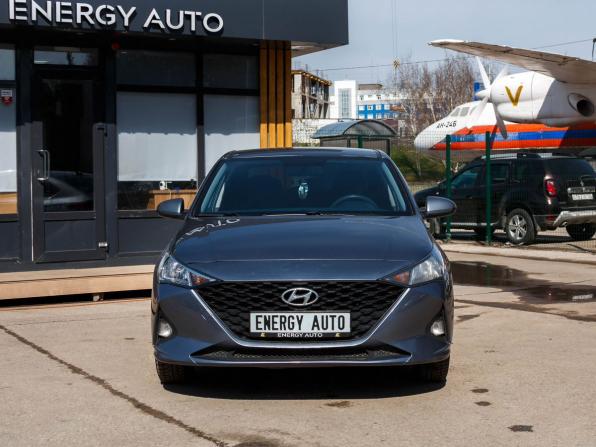 Hyundai Solaris II Рестайлинг с пробегом 2020 года, цена 1 045 000 рублей, 85282 км, седан, Автокод Объявления