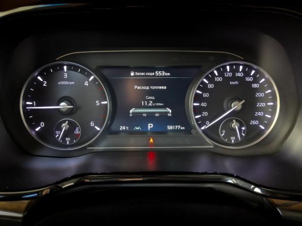 Kia Mohave I Рестайлинг 2 с пробегом 2021 года, цена 5 500 000 рублей, 58178 км, внедорожник, Автокод Объявления