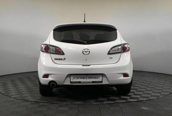 Mazda 3 II (BL) Рестайлинг с пробегом 2012 года, цена 780 000 рублей, 198359 км, хэтчбек, Автокод Объявления