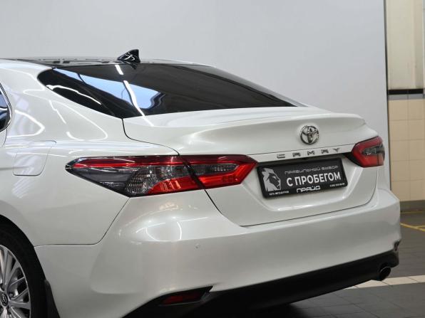 Toyota Camry VIII (XV70) с пробегом 2019 года, цена 2 579 900 рублей, 175654 км, седан, Автокод Объявления