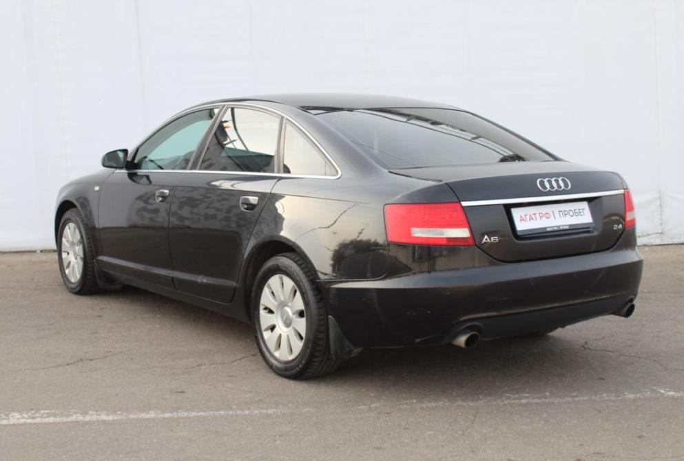 Audi A6 III (C6) Нижний Новгород  - изображение 7