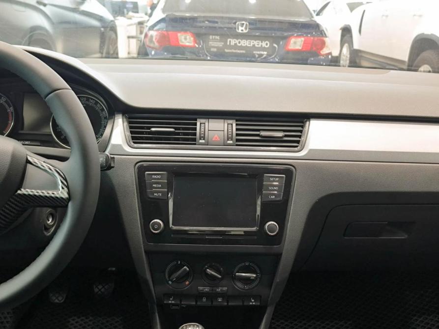 Skoda Rapid I Рестайлинг Казань  - изображение 18