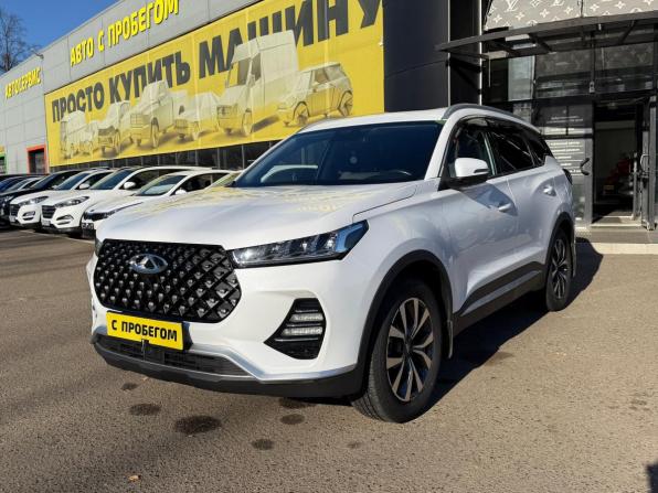 Chery Tiggo 7 Pro I с пробегом 2021 года, цена 1 670 000 рублей, 32232 км, внедорожник, Автокод Объявления