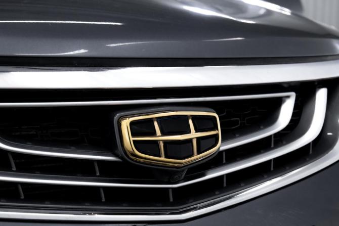 Geely Atlas I с пробегом 2020 года, цена 1 799 000 рублей, 63000 км, внедорожник, Автокод Объявления