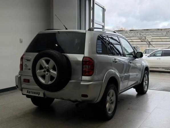 Toyota RAV4 II (XA20) Рестайлинг с пробегом 2005 года, цена 850 000 рублей, 254615 км, внедорожник, Автокод Объявления