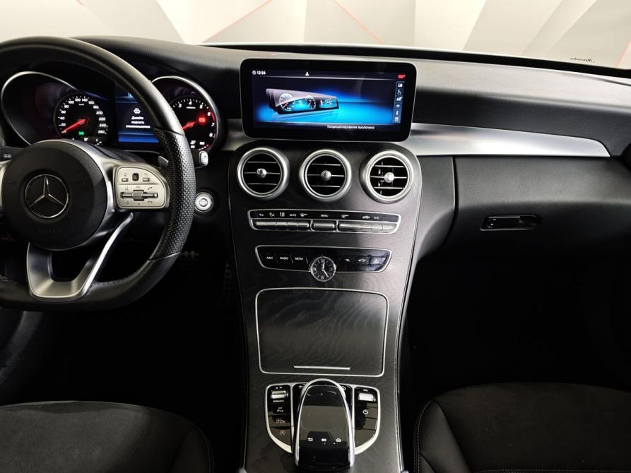 Mercedes-Benz C-Класс IV (W205) Рестайлинг Москва  - изображение 15