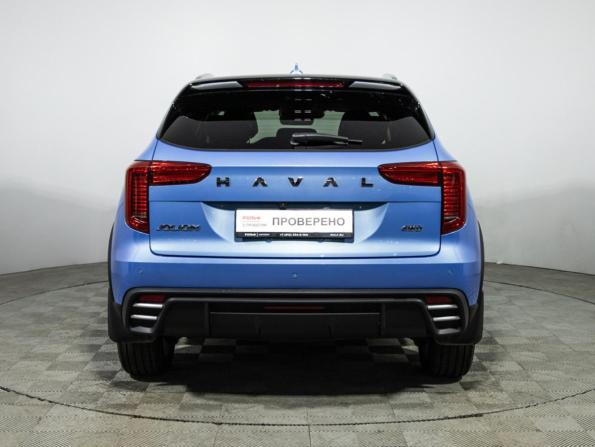 Haval Jolion I Рестайлинг с пробегом 2024 года, цена 2 100 000 рублей, 14290 км, внедорожник, Автокод Объявления
