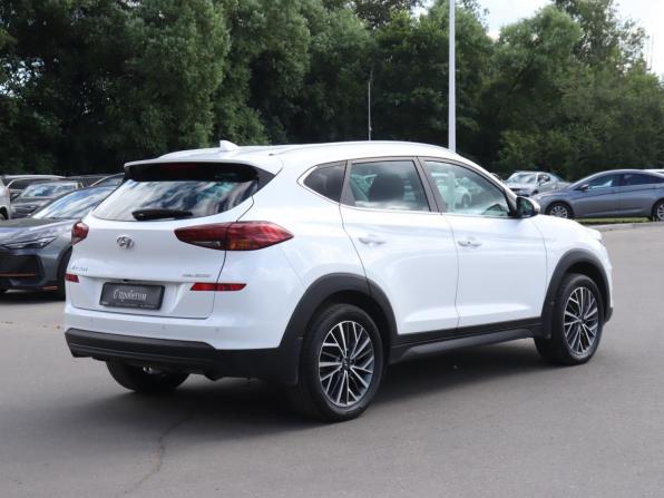 Hyundai Tucson III Рестайлинг с пробегом 2019 года, цена 2 630 000 рублей, 86835 км, внедорожник, Автокод Объявления