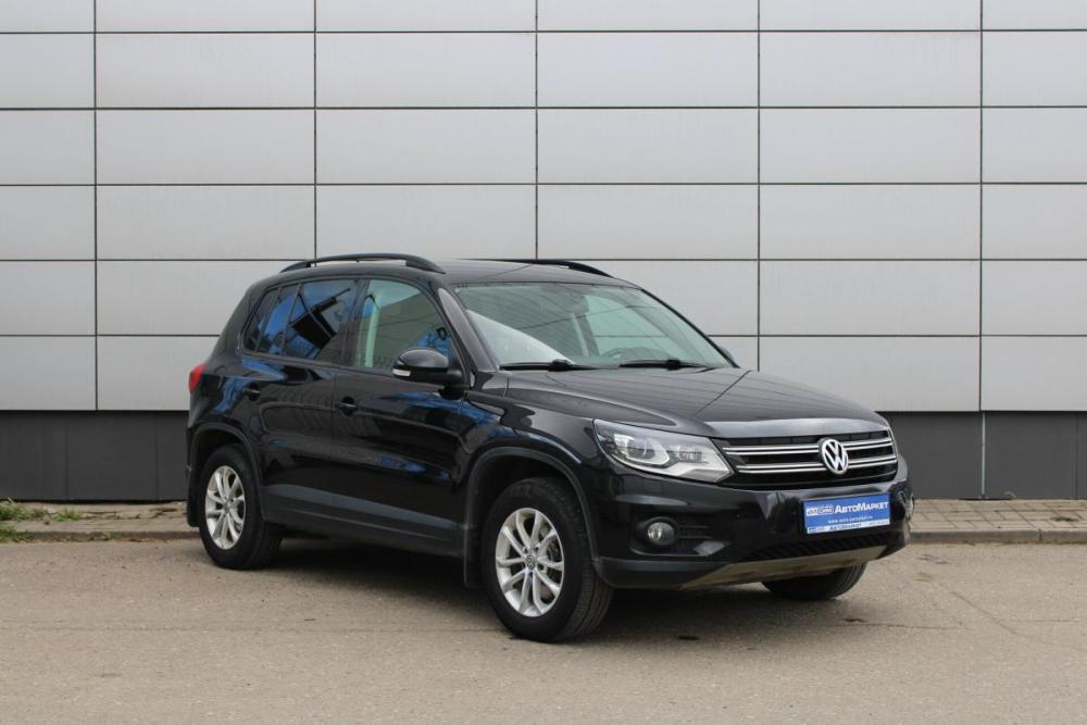Volkswagen Tiguan I Рестайлинг Ярославль  - изображение 3