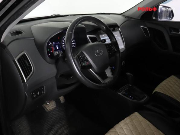 Hyundai Creta I с пробегом 2018 года, цена 1 599 000 рублей, 186589 км, внедорожник, Автокод Объявления